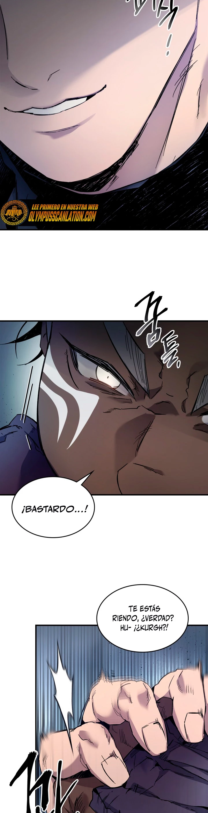 Nivelando Con Los Dioses > Capitulo 64 > Page 51