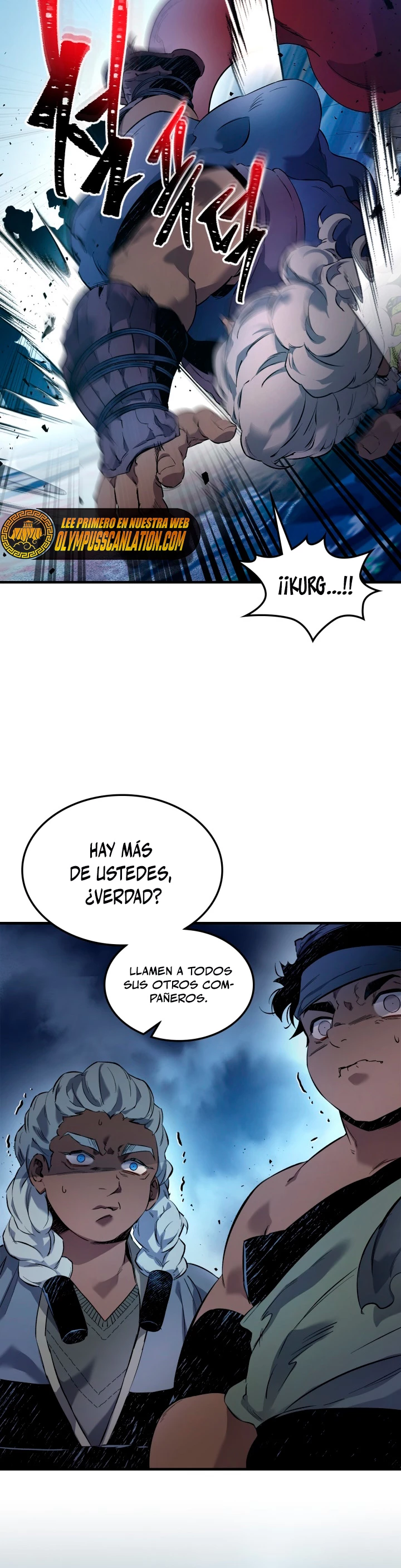 Nivelando Con Los Dioses > Capitulo 64 > Page 71