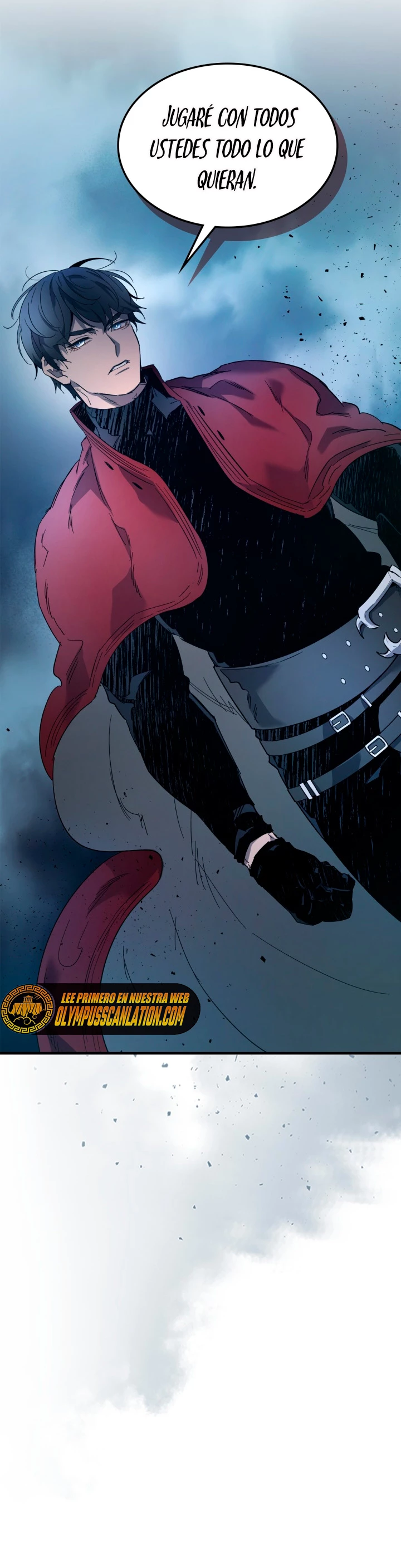 Nivelando Con Los Dioses > Capitulo 64 > Page 81