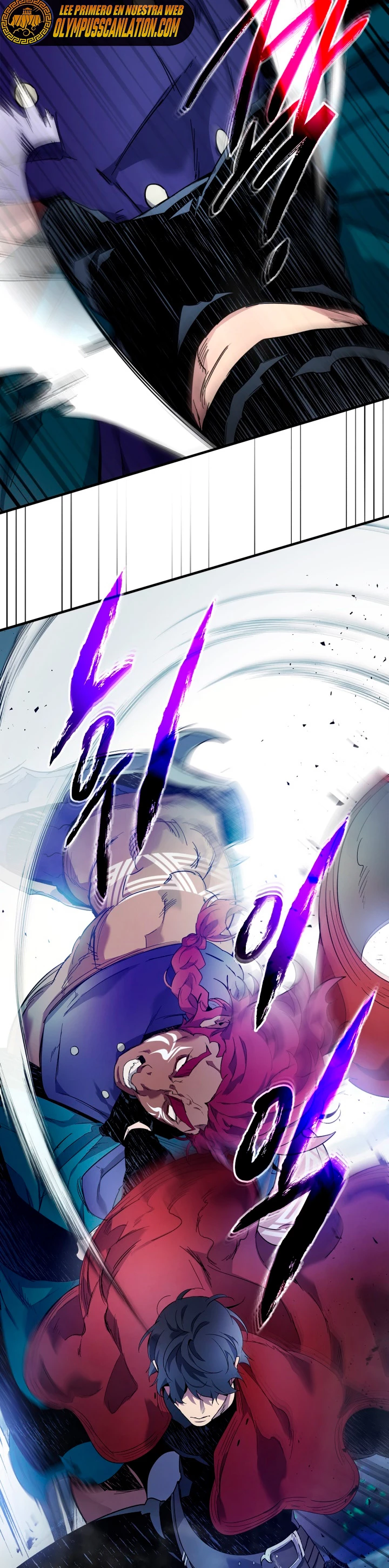 Nivelando Con Los Dioses > Capitulo 64 > Page 111