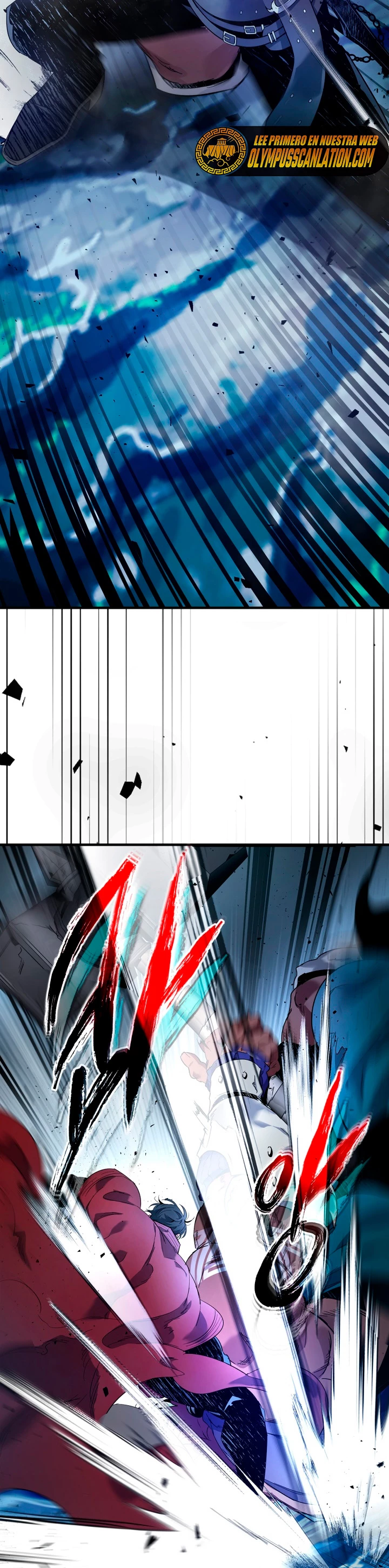 Nivelando Con Los Dioses > Capitulo 64 > Page 121