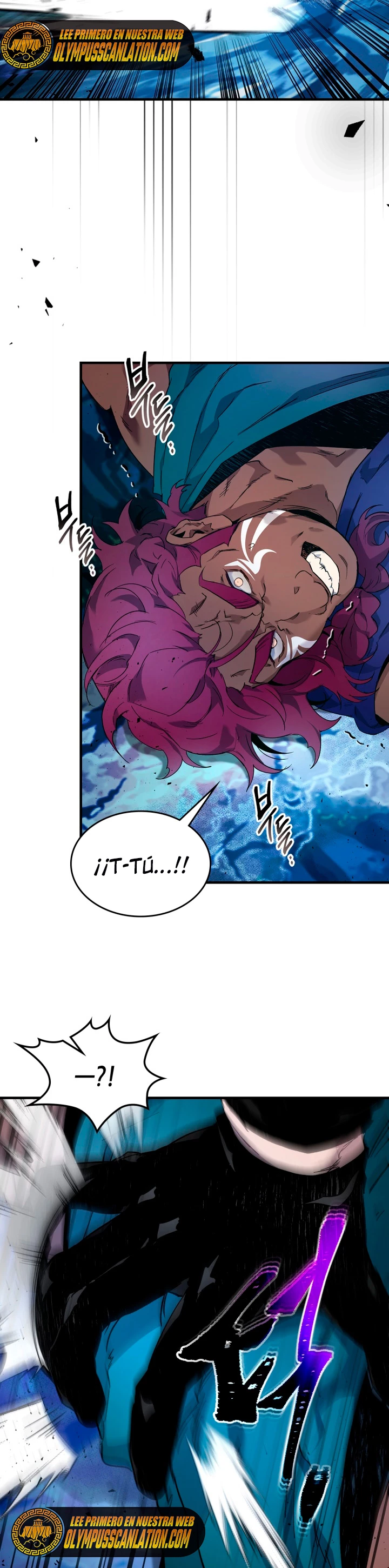 Nivelando Con Los Dioses > Capitulo 64 > Page 131