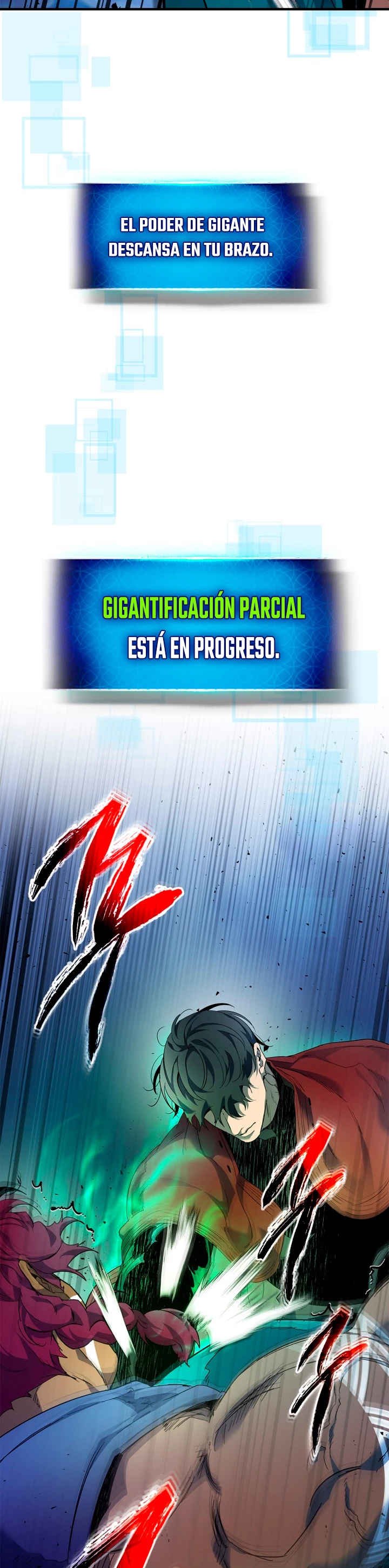 Nivelando Con Los Dioses > Capitulo 64 > Page 141