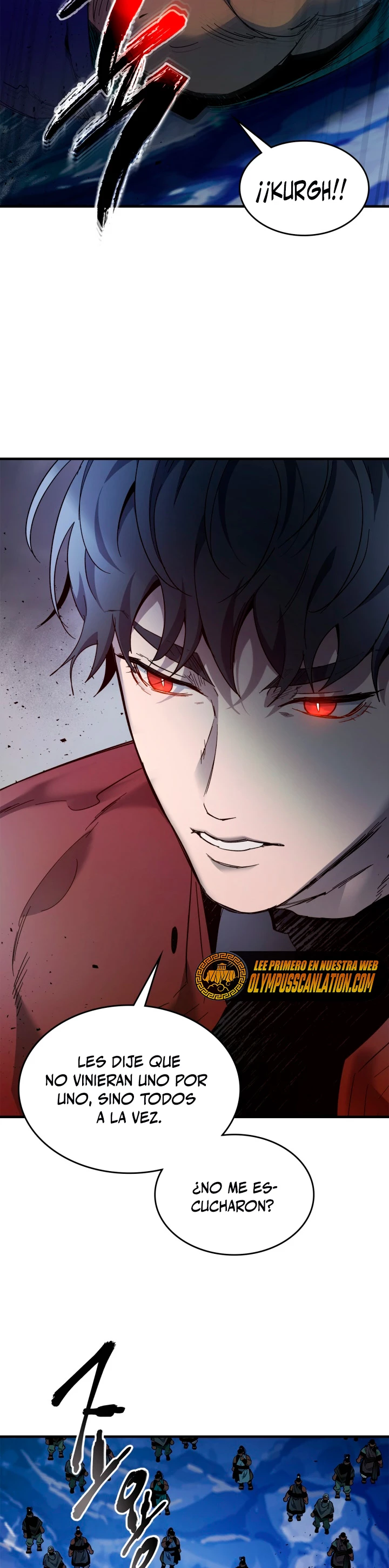 Nivelando Con Los Dioses > Capitulo 64 > Page 151