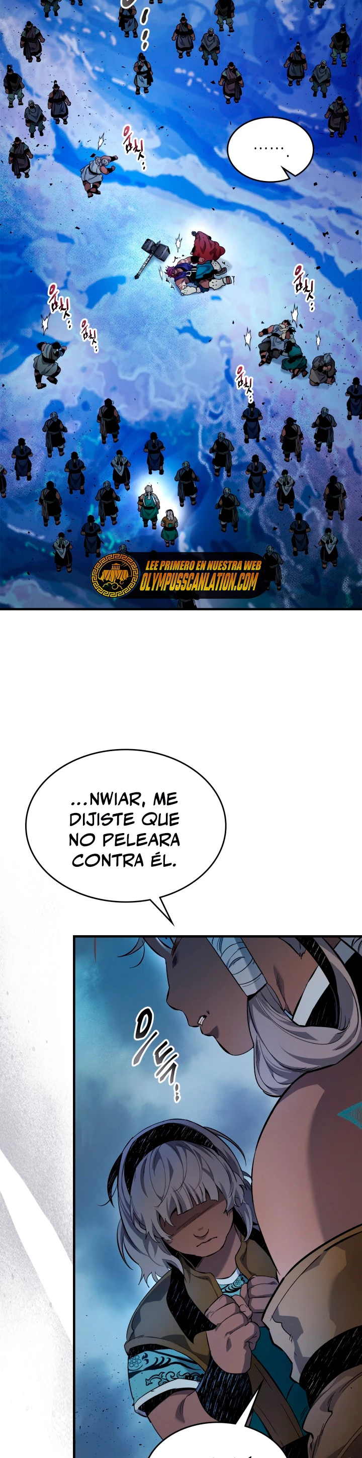 Nivelando Con Los Dioses > Capitulo 64 > Page 171