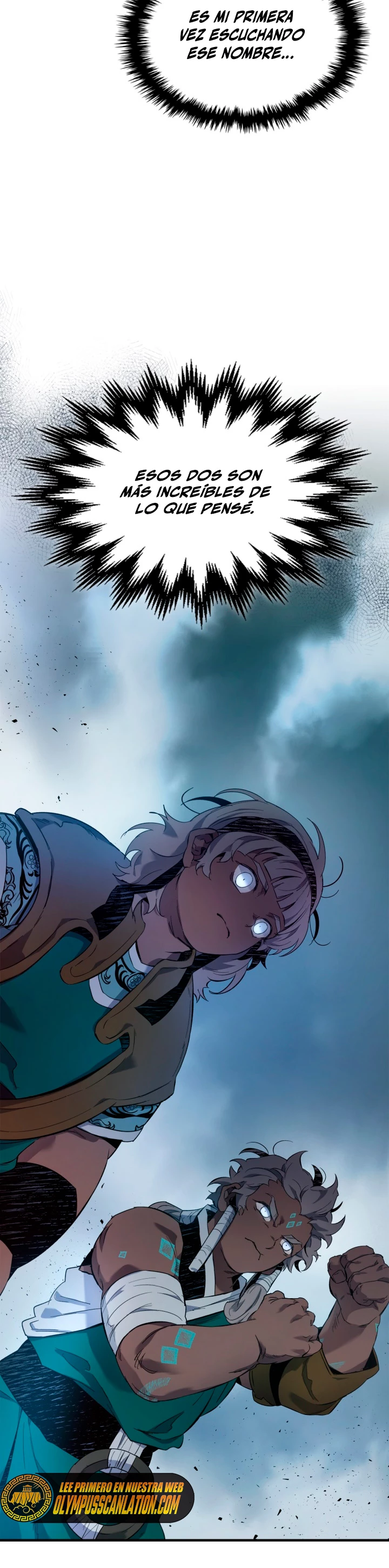 Nivelando Con Los Dioses > Capitulo 64 > Page 201