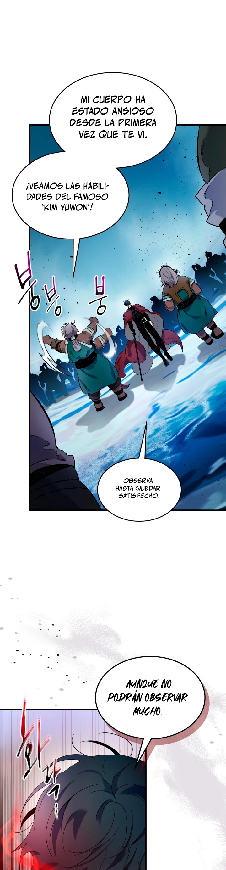 Nivelando Con Los Dioses > Capitulo 64 > Page 211