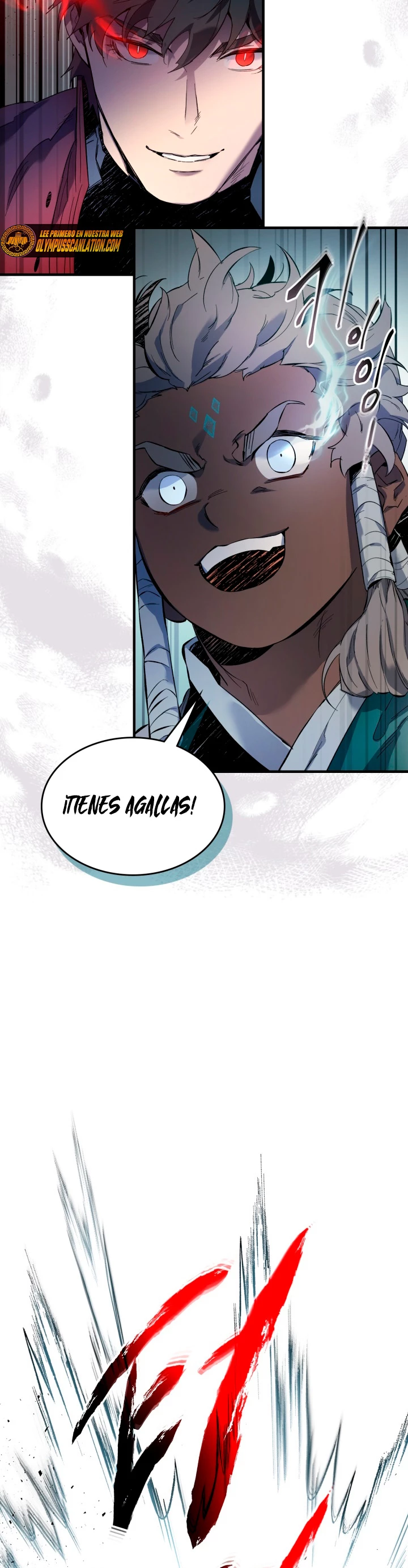 Nivelando Con Los Dioses > Capitulo 64 > Page 221