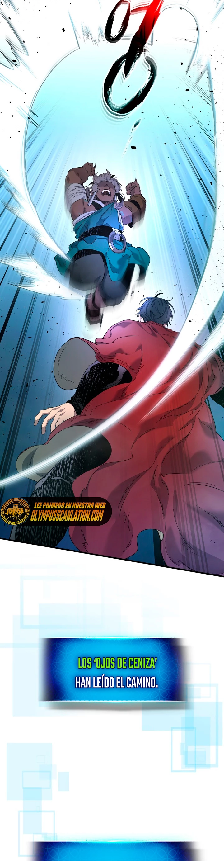 Nivelando Con Los Dioses > Capitulo 64 > Page 231