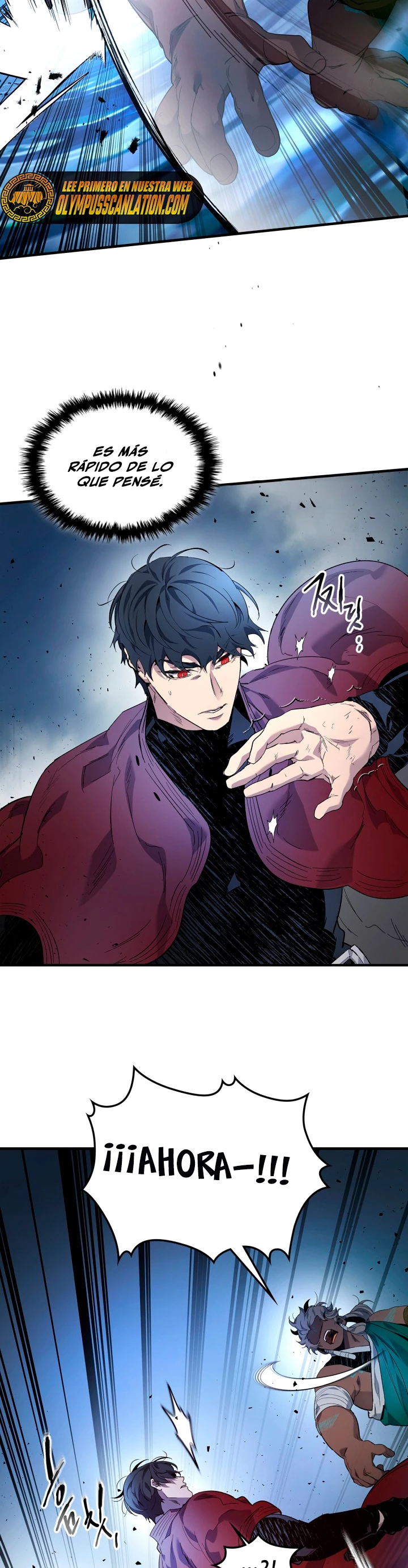 Nivelando Con Los Dioses > Capitulo 64 > Page 271