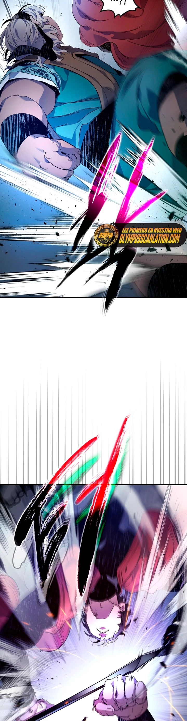 Nivelando Con Los Dioses > Capitulo 64 > Page 281