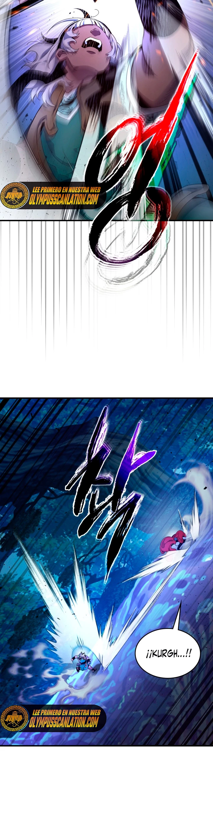 Nivelando Con Los Dioses > Capitulo 64 > Page 291