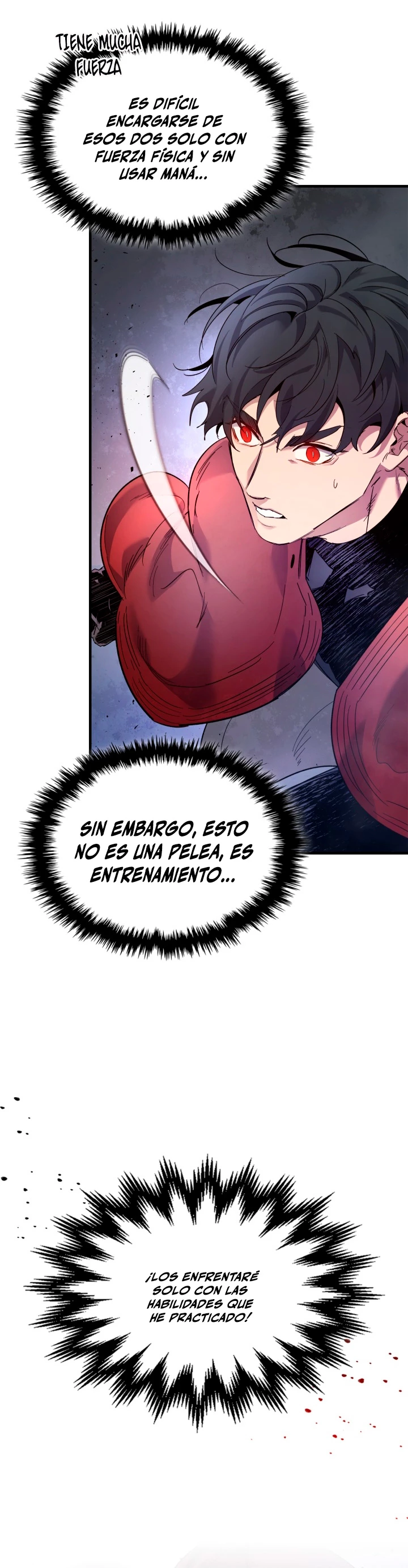 Nivelando Con Los Dioses > Capitulo 64 > Page 301