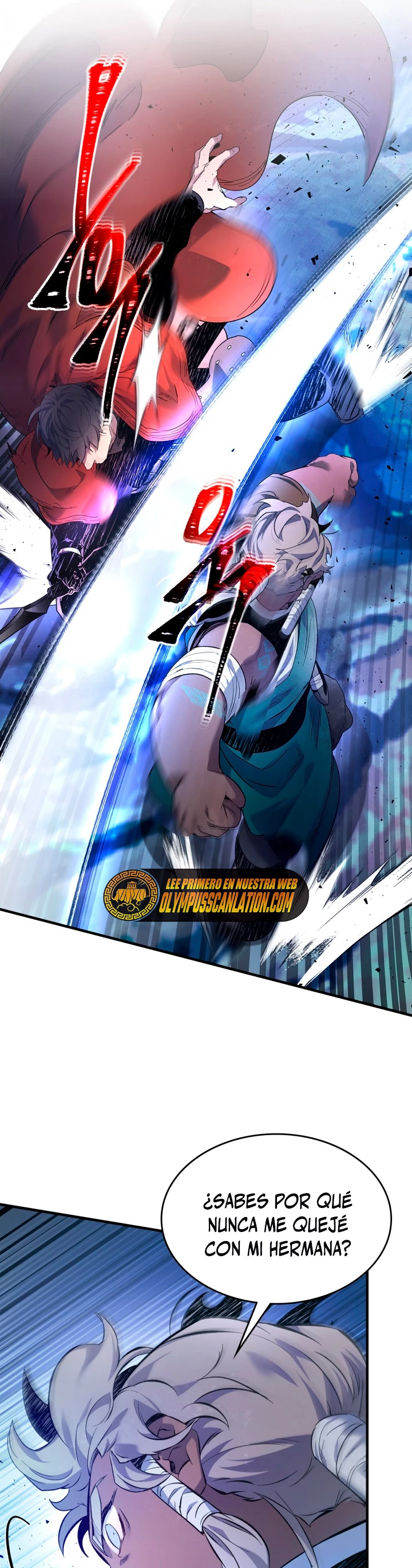 Nivelando Con Los Dioses > Capitulo 64 > Page 311