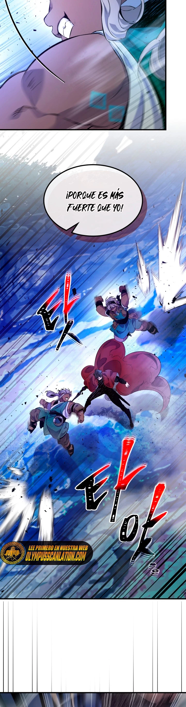 Nivelando Con Los Dioses > Capitulo 64 > Page 321
