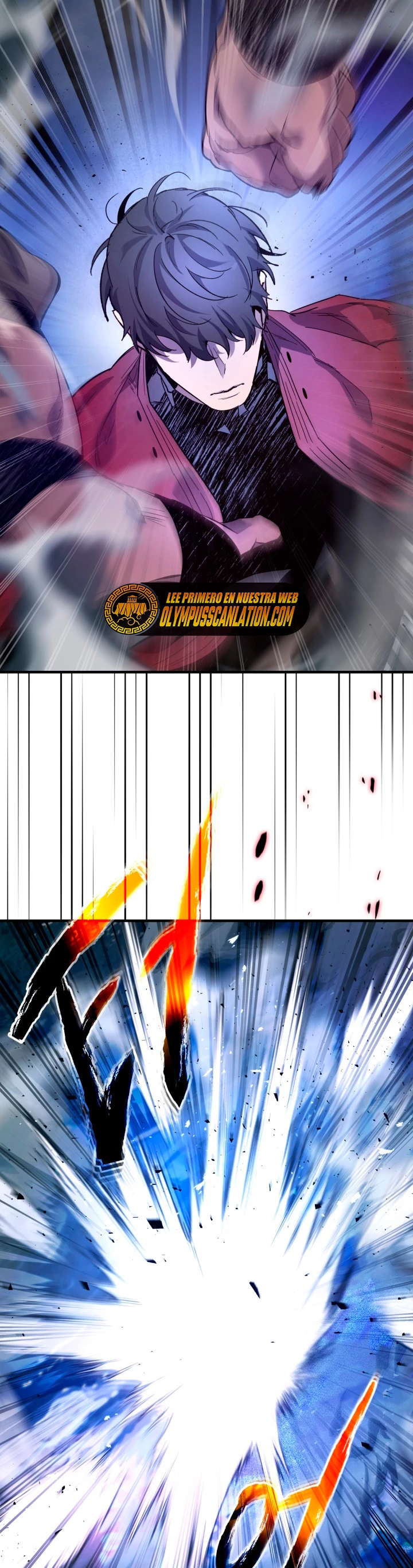 Nivelando Con Los Dioses > Capitulo 64 > Page 341