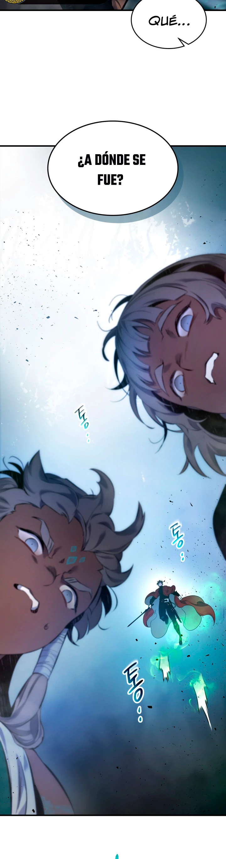 Nivelando Con Los Dioses > Capitulo 64 > Page 361