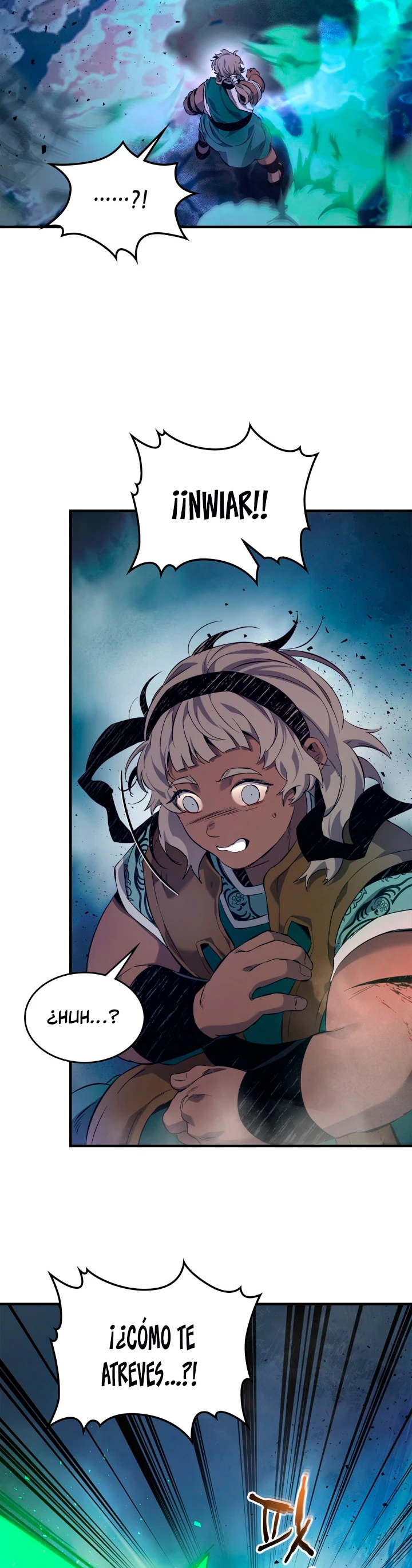 Nivelando Con Los Dioses > Capitulo 64 > Page 401