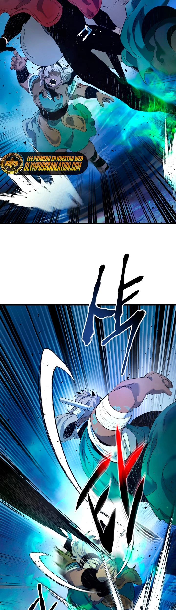 Nivelando Con Los Dioses > Capitulo 64 > Page 441