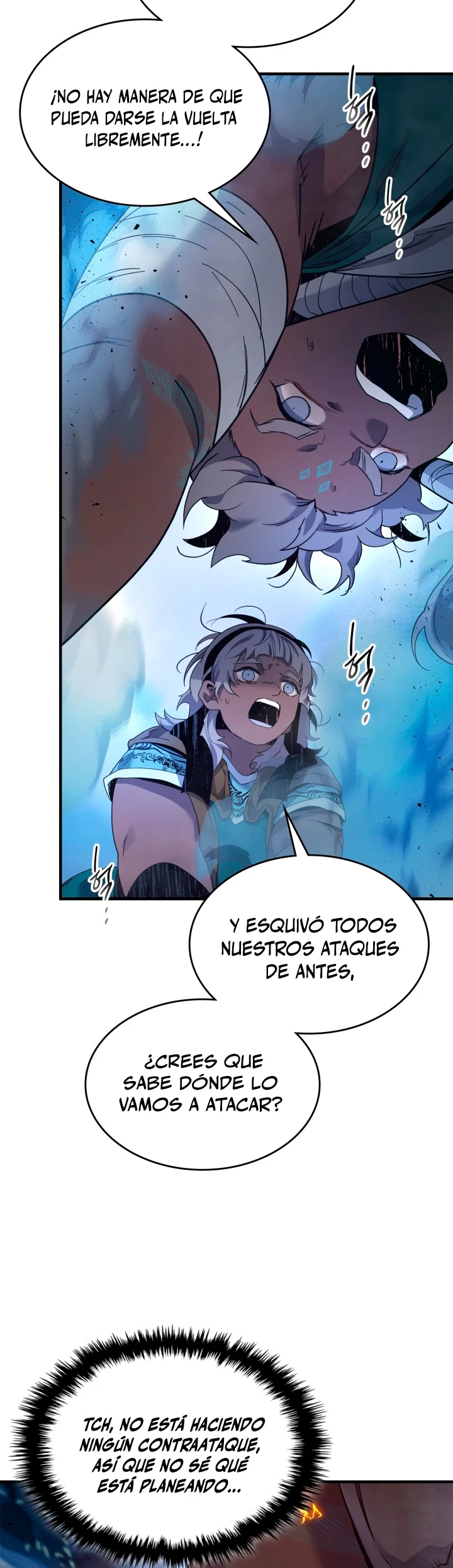 Nivelando Con Los Dioses > Capitulo 64 > Page 461