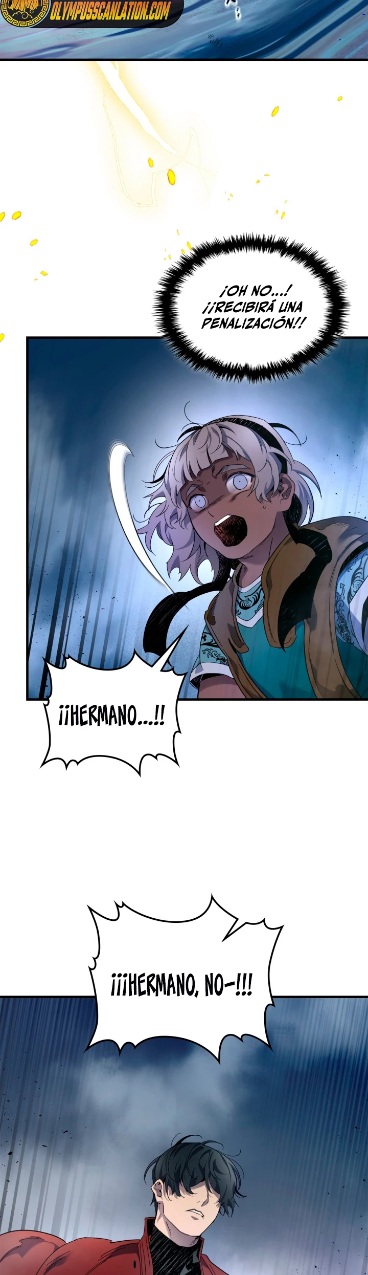 Nivelando Con Los Dioses > Capitulo 64 > Page 481