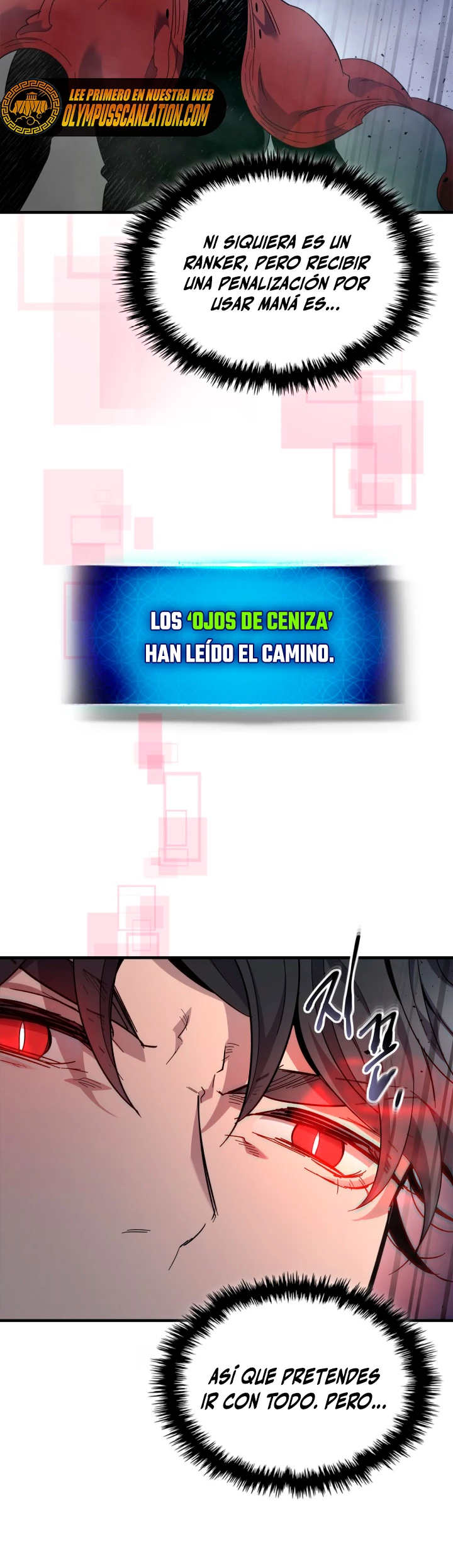 Nivelando Con Los Dioses > Capitulo 64 > Page 491