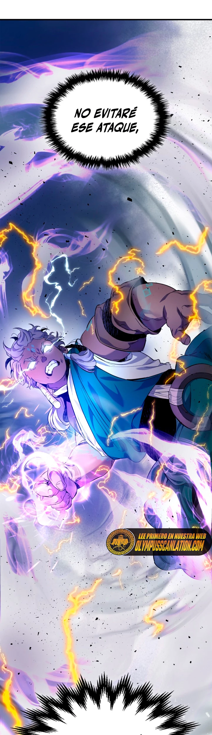 Nivelando Con Los Dioses > Capitulo 64 > Page 501