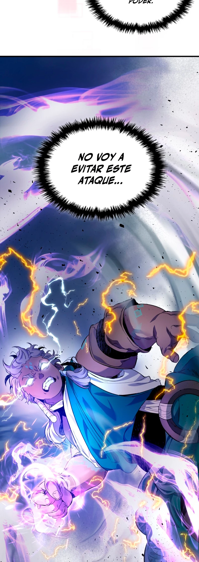 Nivelando Con Los Dioses > Capitulo 65 > Page 21