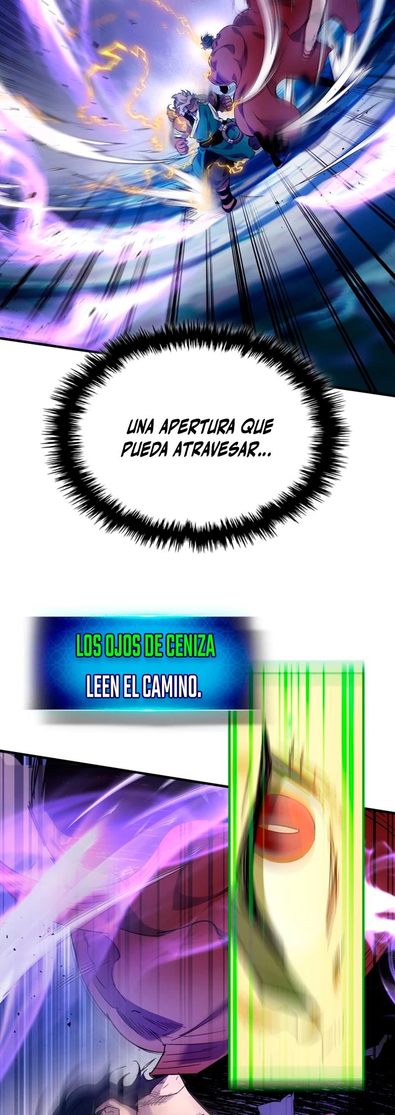 Nivelando Con Los Dioses > Capitulo 65 > Page 51