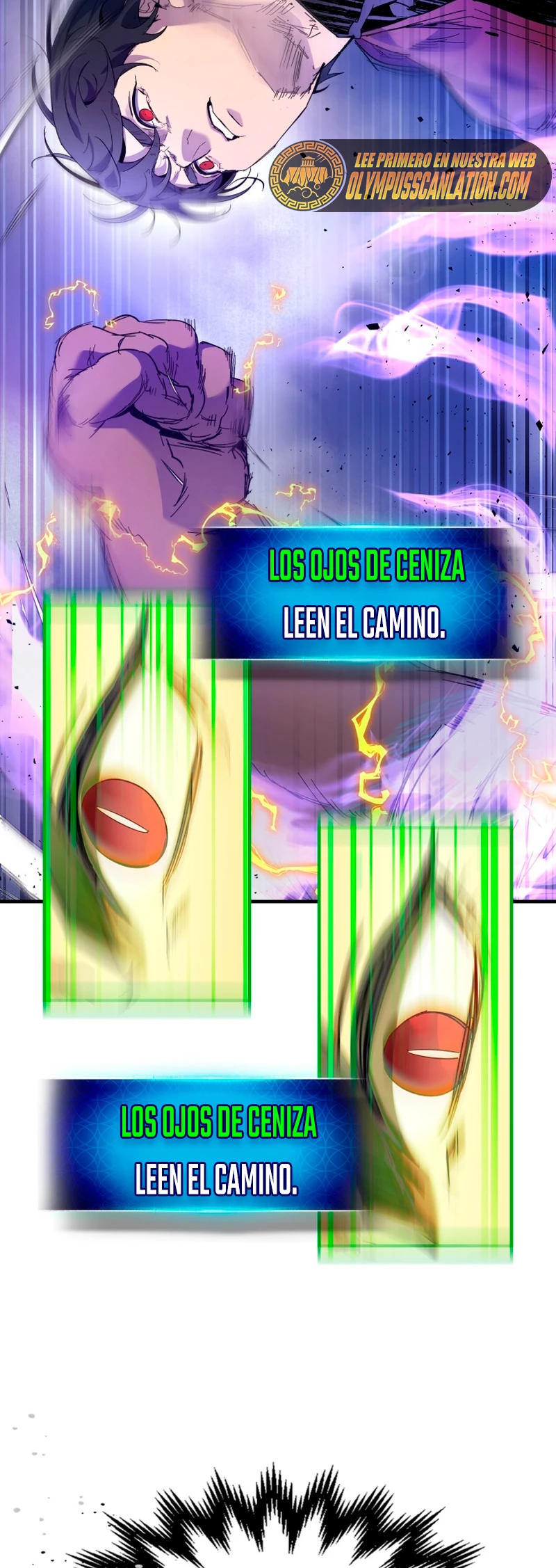 Nivelando Con Los Dioses > Capitulo 65 > Page 61