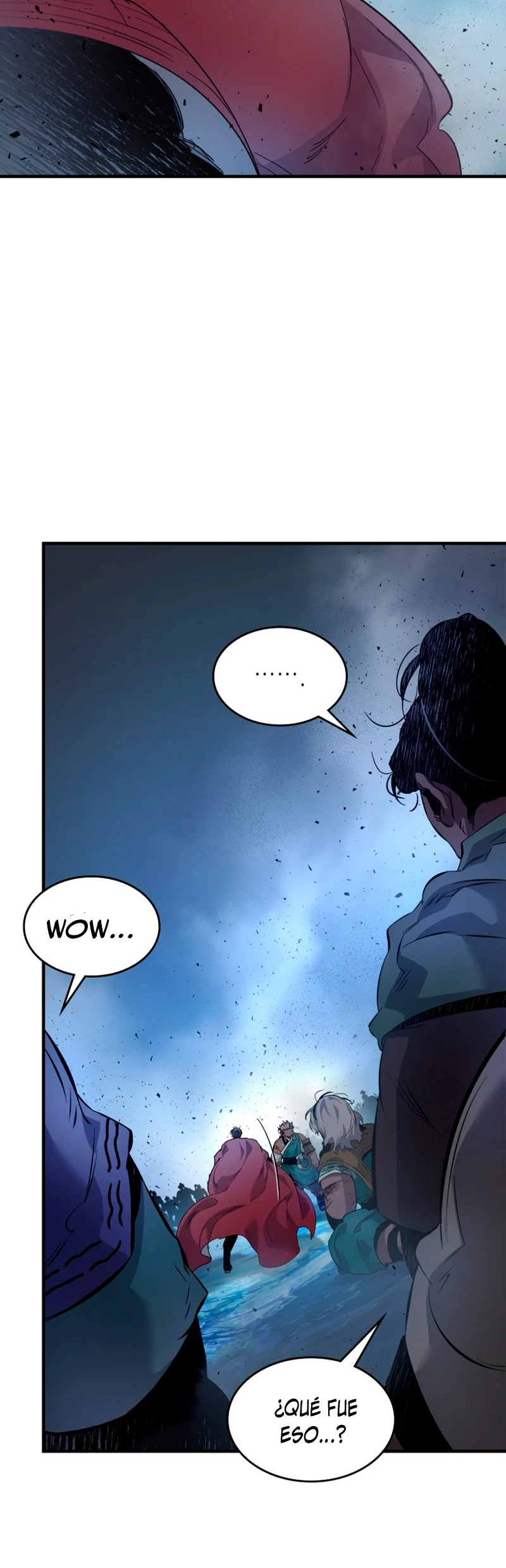 Nivelando Con Los Dioses > Capitulo 65 > Page 131