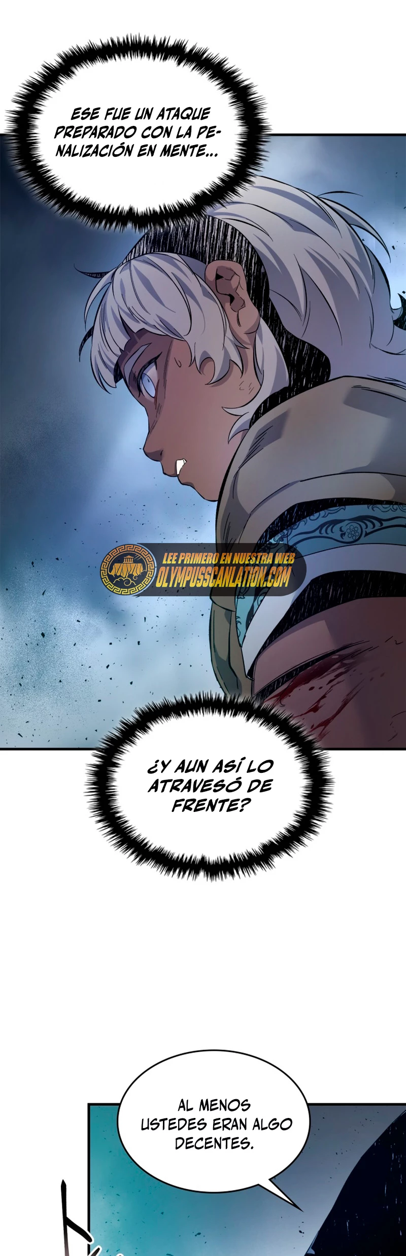 Nivelando Con Los Dioses > Capitulo 65 > Page 141