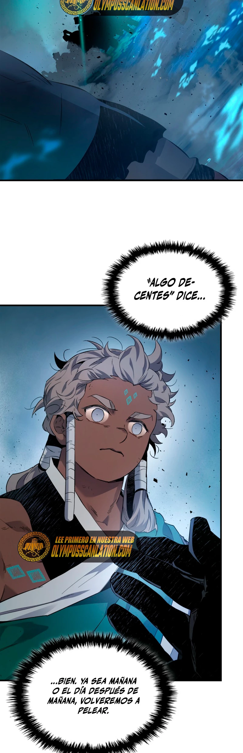 Nivelando Con Los Dioses > Capitulo 65 > Page 161