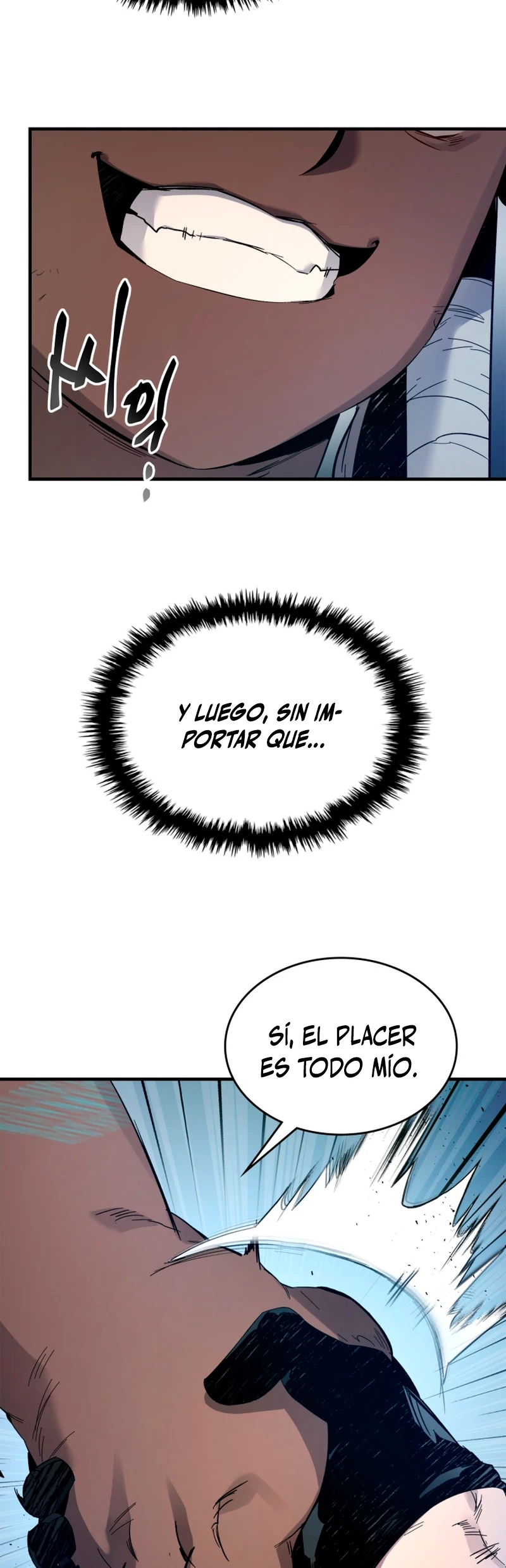 Nivelando Con Los Dioses > Capitulo 65 > Page 171