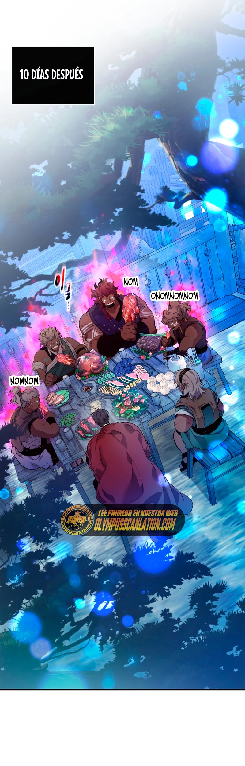 Nivelando Con Los Dioses > Capitulo 65 > Page 211