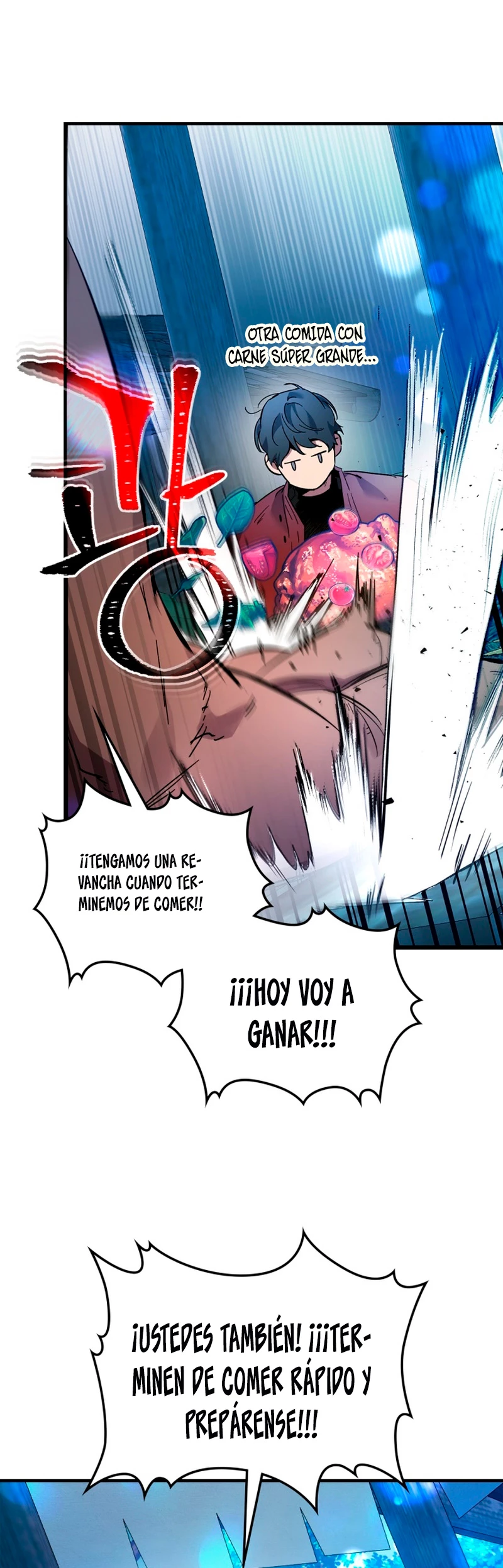 Nivelando Con Los Dioses > Capitulo 65 > Page 231