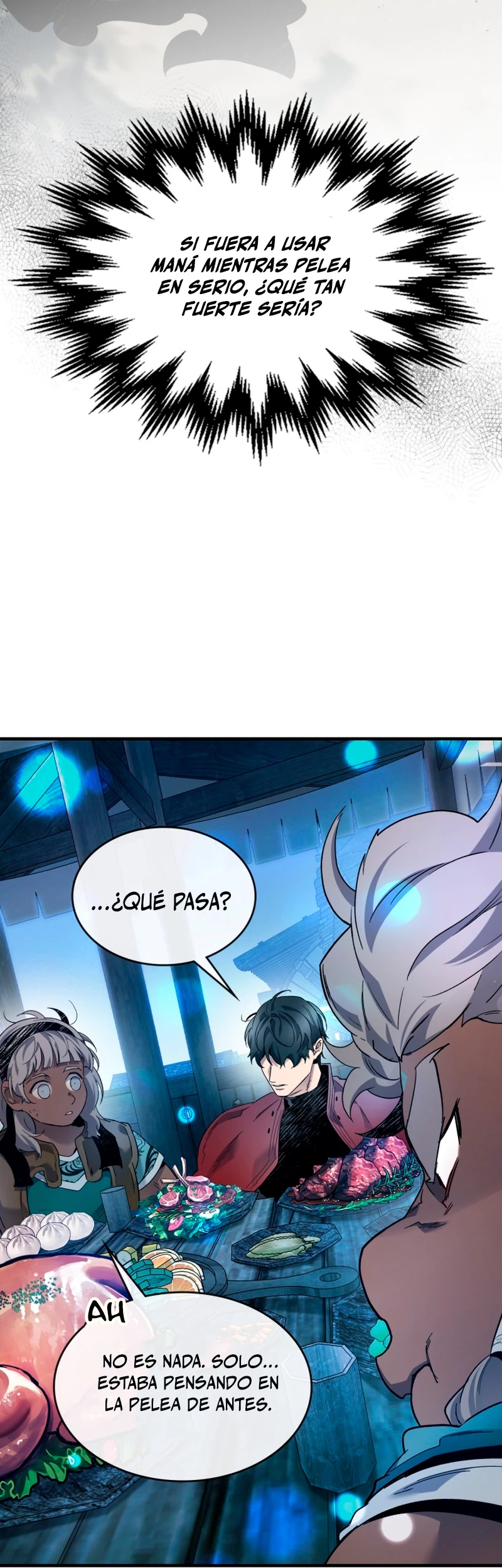 Nivelando Con Los Dioses > Capitulo 65 > Page 271