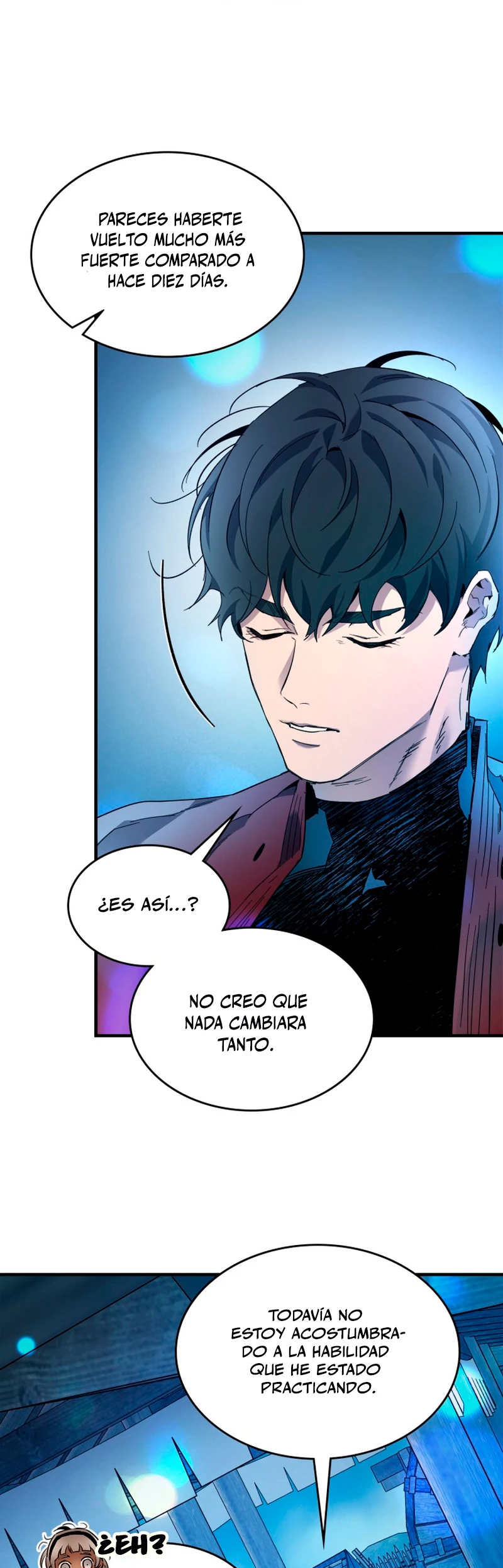 Nivelando Con Los Dioses > Capitulo 65 > Page 281