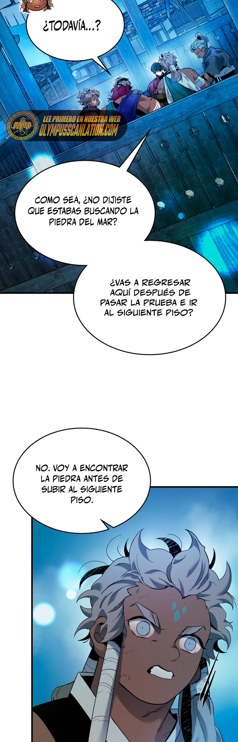 Nivelando Con Los Dioses > Capitulo 65 > Page 291