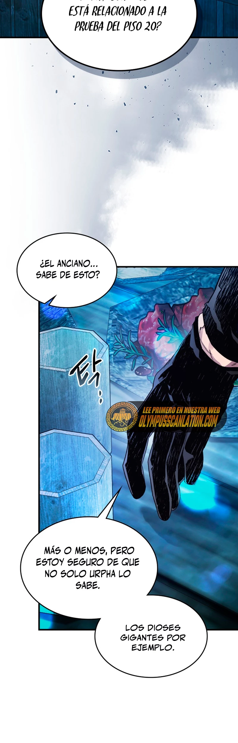 Nivelando Con Los Dioses > Capitulo 65 > Page 311