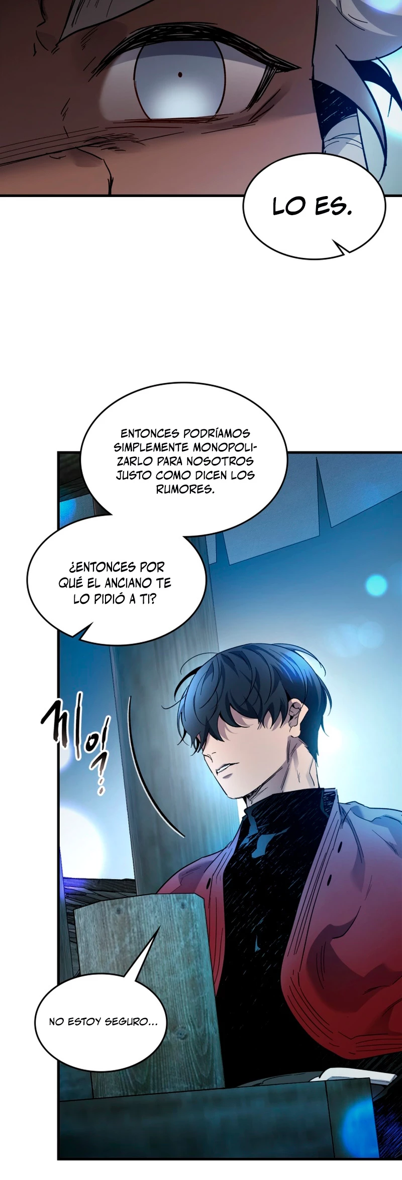 Nivelando Con Los Dioses > Capitulo 65 > Page 331