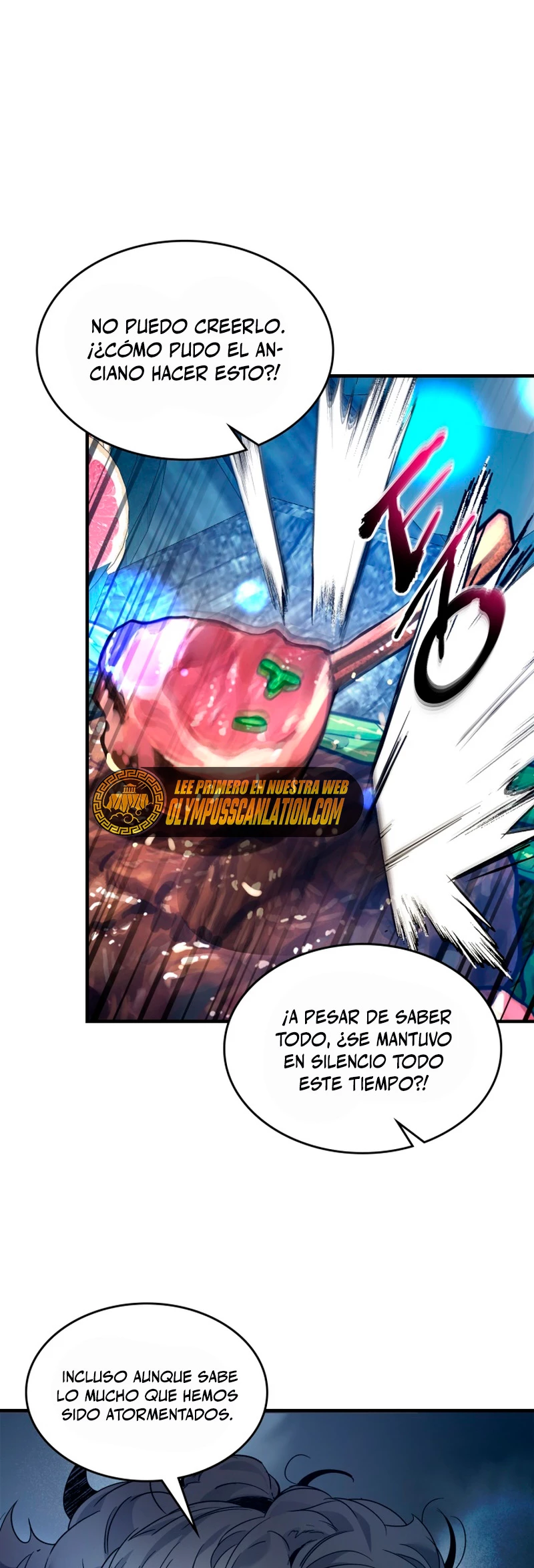 Nivelando Con Los Dioses > Capitulo 65 > Page 351