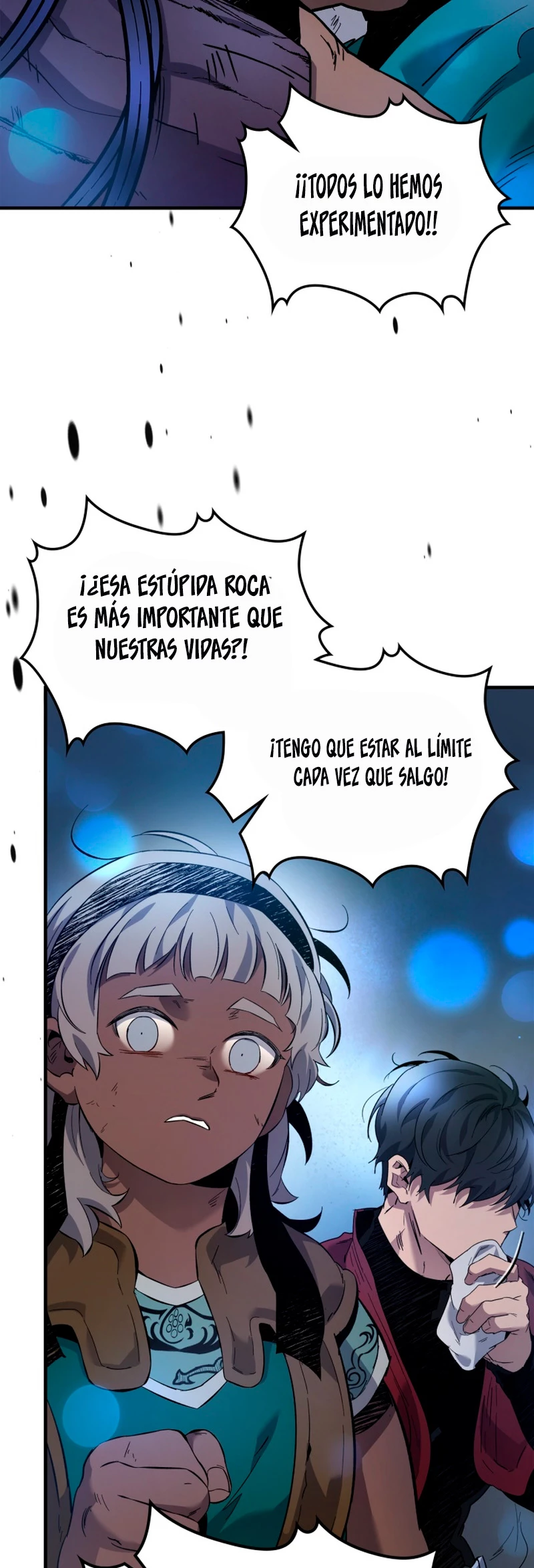 Nivelando Con Los Dioses > Capitulo 65 > Page 381