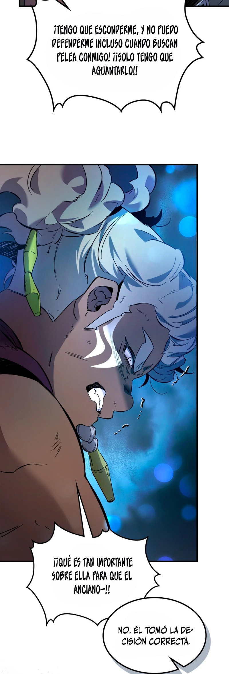 Nivelando Con Los Dioses > Capitulo 65 > Page 391