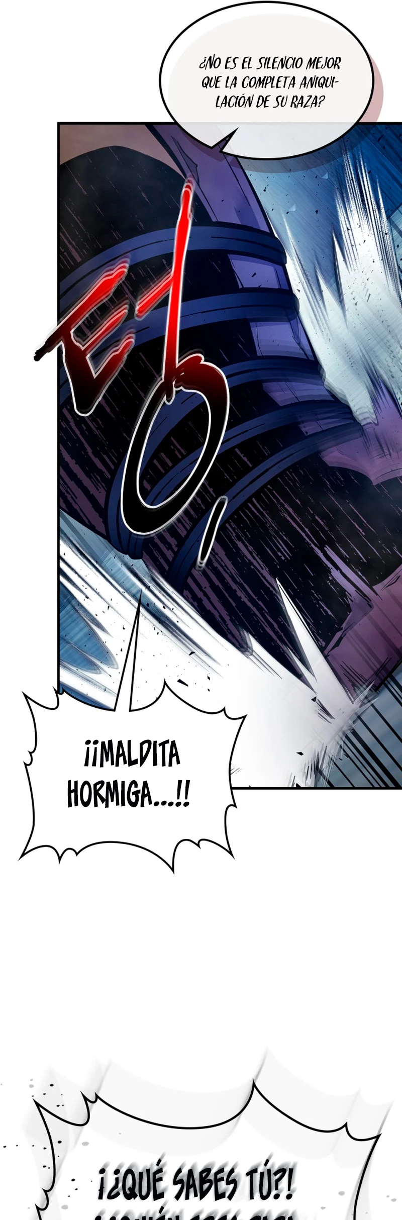 Nivelando Con Los Dioses > Capitulo 65 > Page 421