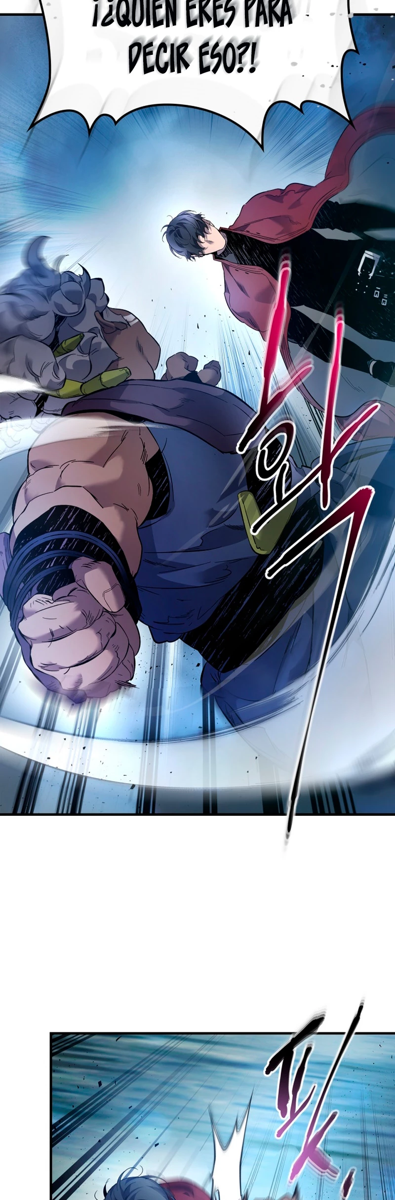 Nivelando Con Los Dioses > Capitulo 65 > Page 431