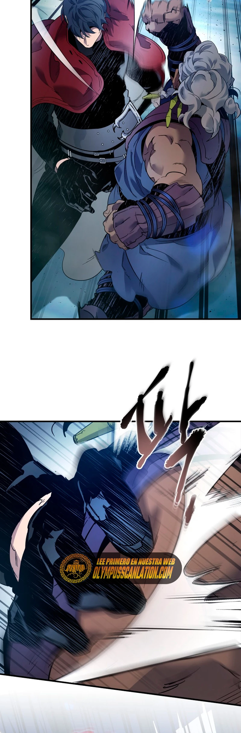 Nivelando Con Los Dioses > Capitulo 65 > Page 441