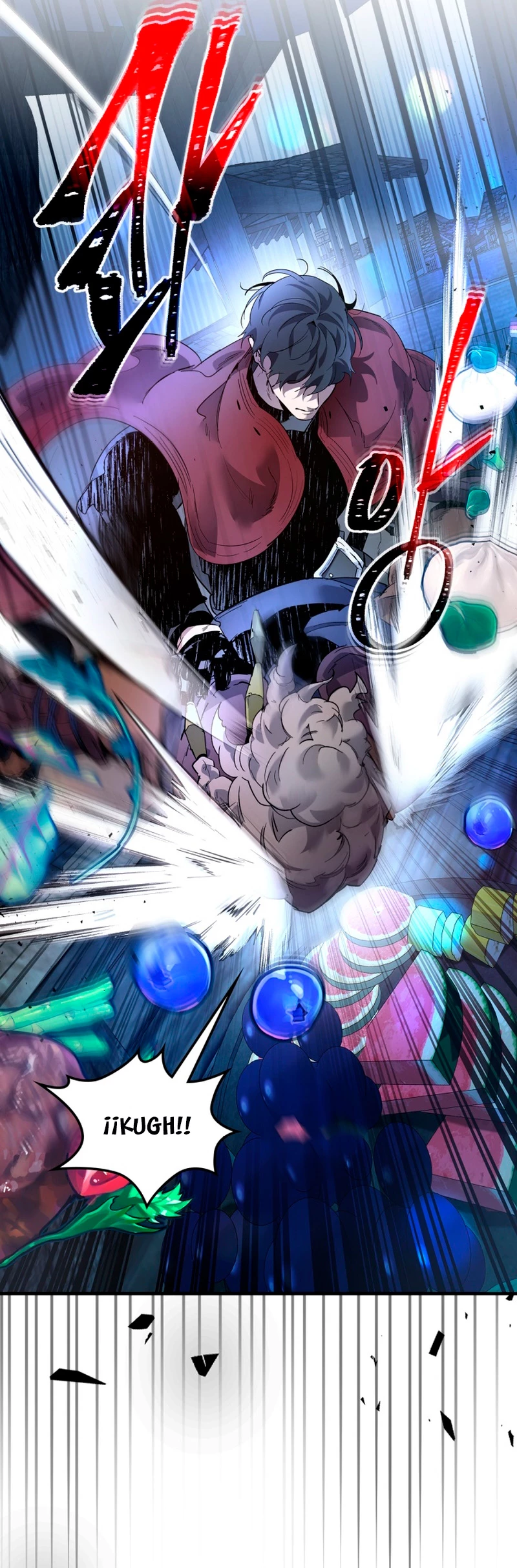 Nivelando Con Los Dioses > Capitulo 65 > Page 461