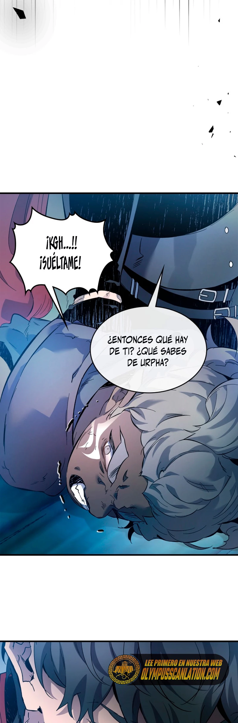 Nivelando Con Los Dioses > Capitulo 65 > Page 471