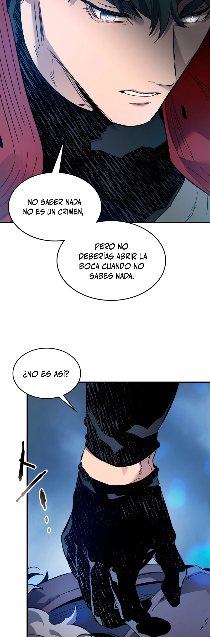 Nivelando Con Los Dioses > Capitulo 65 > Page 481